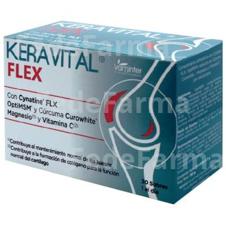 KERAVITAL FLEX 30SBRS. VAMINTER