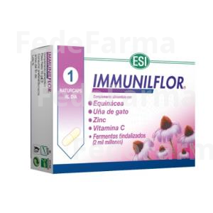 IMMUNILFLOR 30CAP. TREPATDIET-ESI