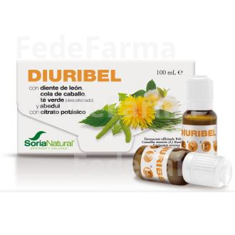 DIURIBEL 10VIALES SORIA NATURAL