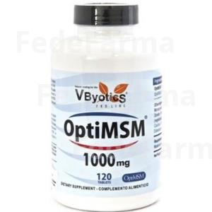 OPTI-MSM 1000MG 120COMP. VBYOTICS