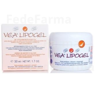 VEA LIPOGEL EMULSION NUTRITIVA 50ML.VEA