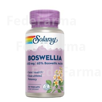 BOSWELLIA 60CAP. SOLARAY