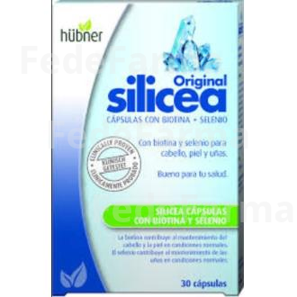 SILICEA+BIOTINA+SELENIO 30CAP. DIMEFAR