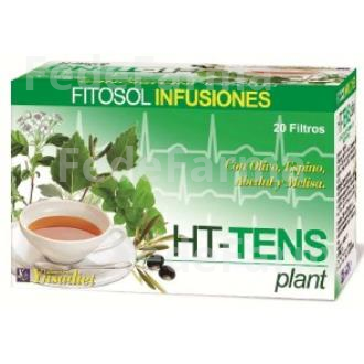 FITOSOL INF.HT (HIPERTENSION) 20FILTROS YNSADIET