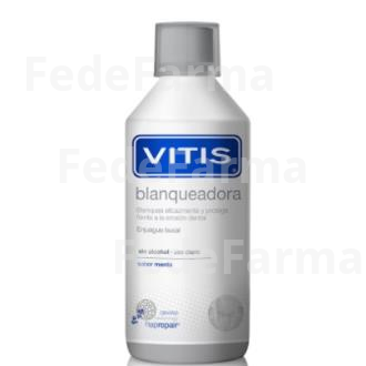 VITIS BLANQUEADORA COLUTORIO 500ML. VITIS