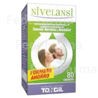 NIVELANSI 80CAP. TONGIL