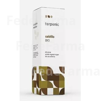 CALOFILO ACEITE VIRGEN BIO 60ML. TERPENIC EVO