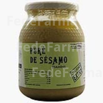 TAHIN CRUDO 870GR. SAIN