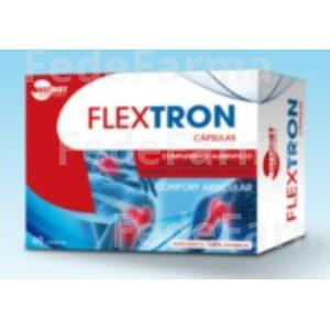 FLEXTRON 60CAPS. WAYDIET NATURAL PRODUCTS