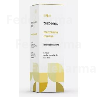 MANZANILLA ROMANA ACEITE ESENCIAL ALIMENTARIO 5ML. TERPENIC EVO