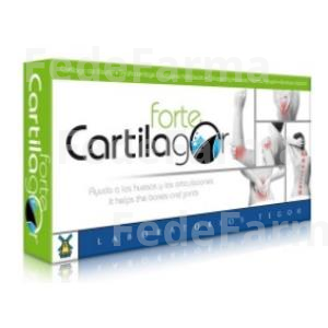 CARTILAGOR FORTE 40CAP. TEGOR