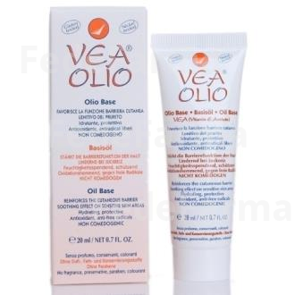 VEA OLIO ACEITE BASE 20ML. VEA