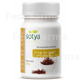 UÑA DE GATO 100COMP. SOTYA