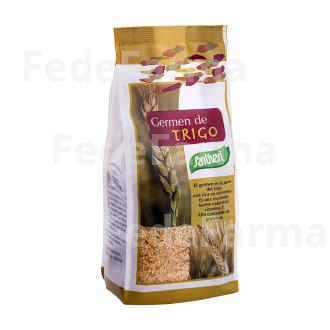 GERMEN DE TRIGO BOLSA 400GR. SANTIVERI