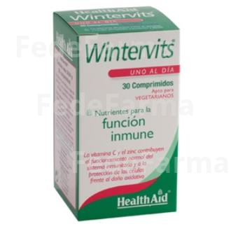 WINTERVITS 30COMP. HEALTH AID HEALTH AID