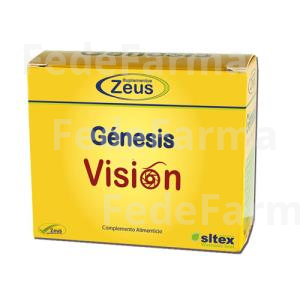 GENESIS VISION 10CAPS. GENESIS+10CAPS. VISION ZEUS