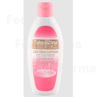 TALQUISTINA LOCION 200ML. LACER