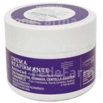 GEL CREMA REAFIRMANTE ANTIEDAD 300ML. SYS