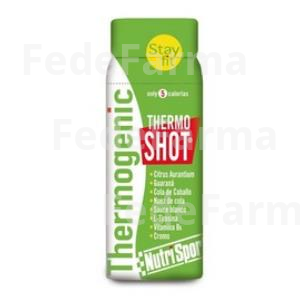 THERMO SHOT 20UNID. NUTRISPORT